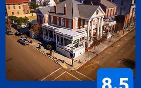 The Guest House Historic Mansion